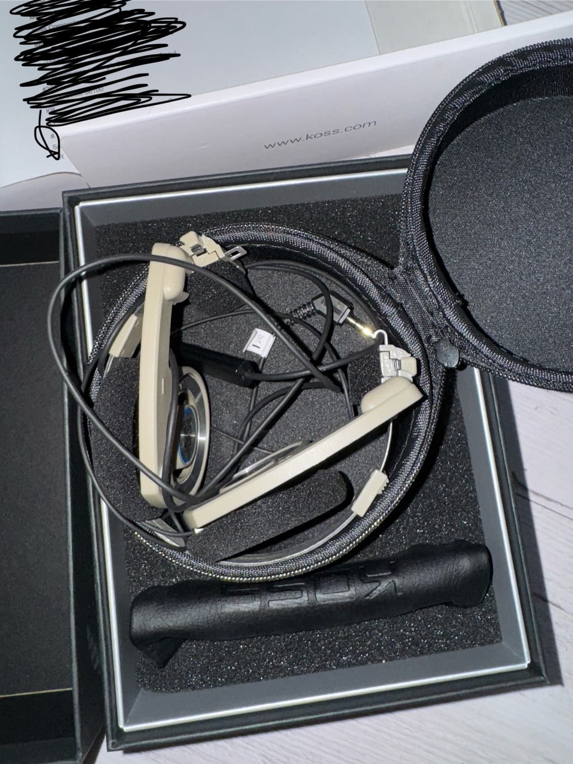 koss porta pro 한정판 상품이미지7