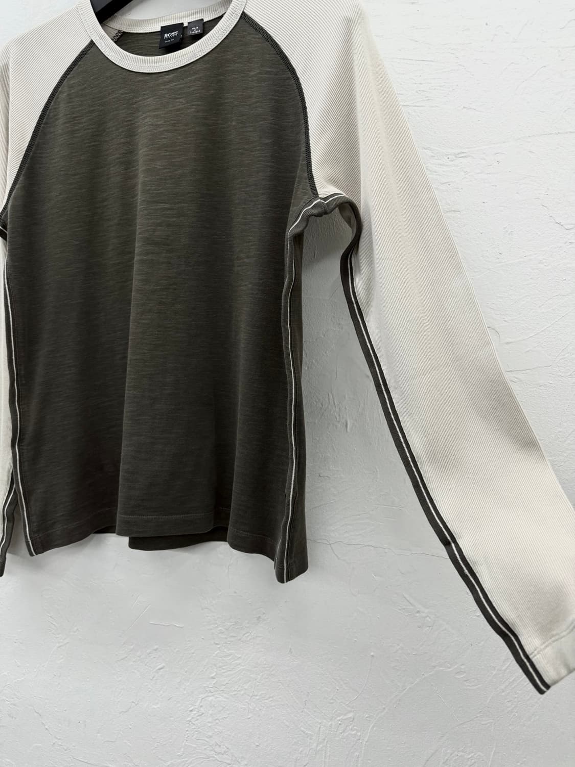 hugo boss 래글런 롱슬리브 상품이미지3