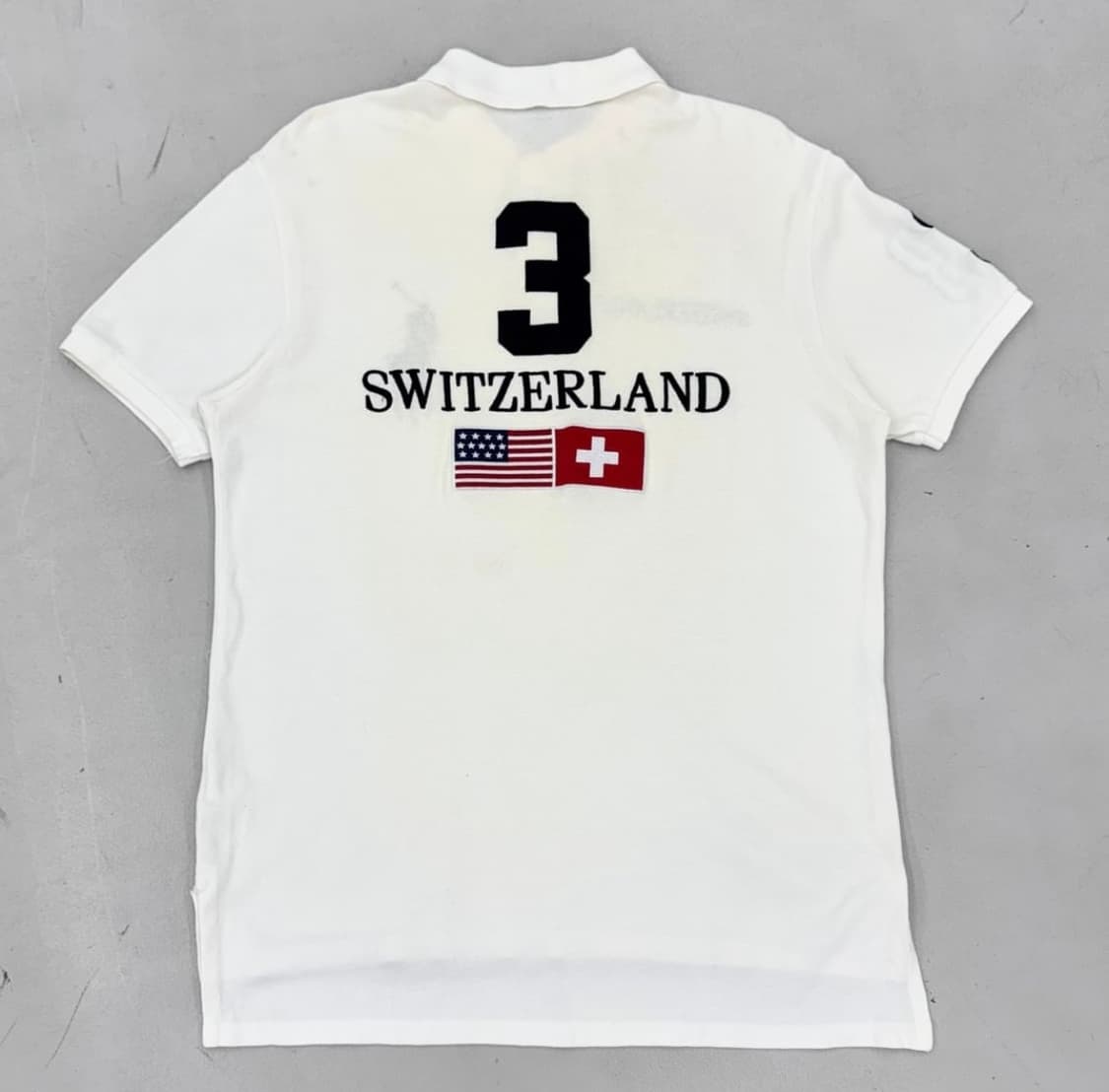 폴로 치프키프 빅포니 스위스 PK 반팔 카라티 상품이미지2