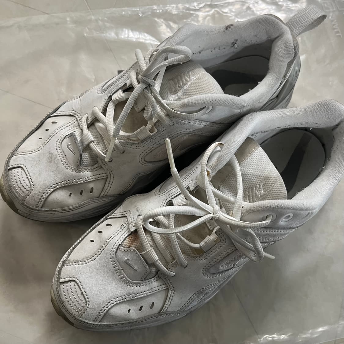 [275] 나이키 m2k 테크노 화이트 상품이미지2