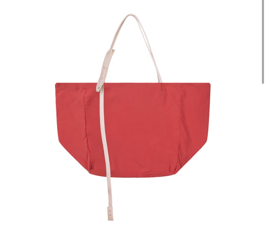 구매) xlim ep.7 가방 레드  상품이미지1