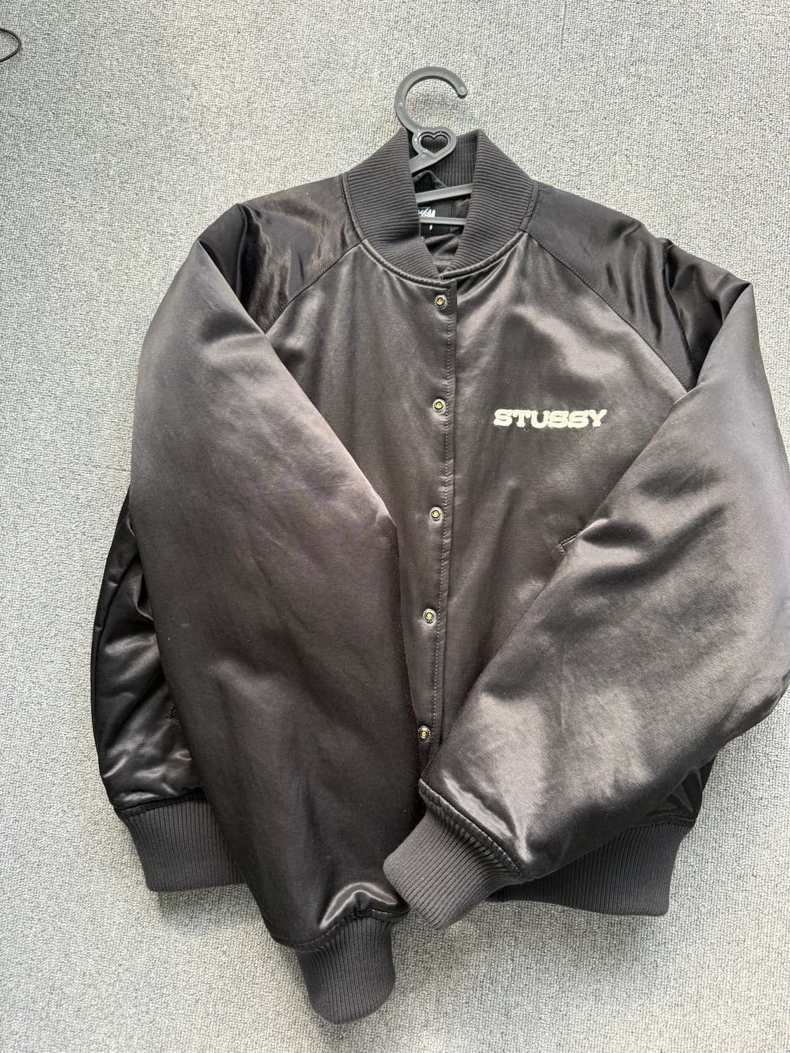 스투시 수베니어 자켓 s 상품이미지3