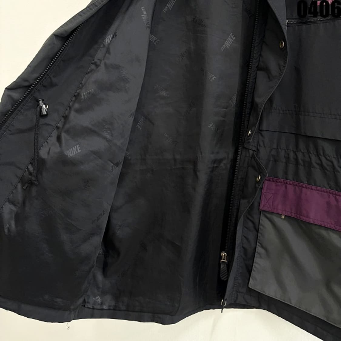 NIKE 나이키 ACG 아웃도어 자켓 100 0406 상품이미지7