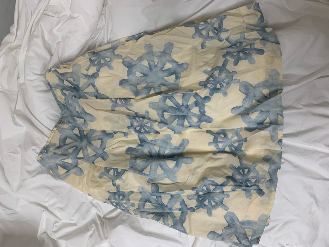 Vintage skirt 상품이미지3