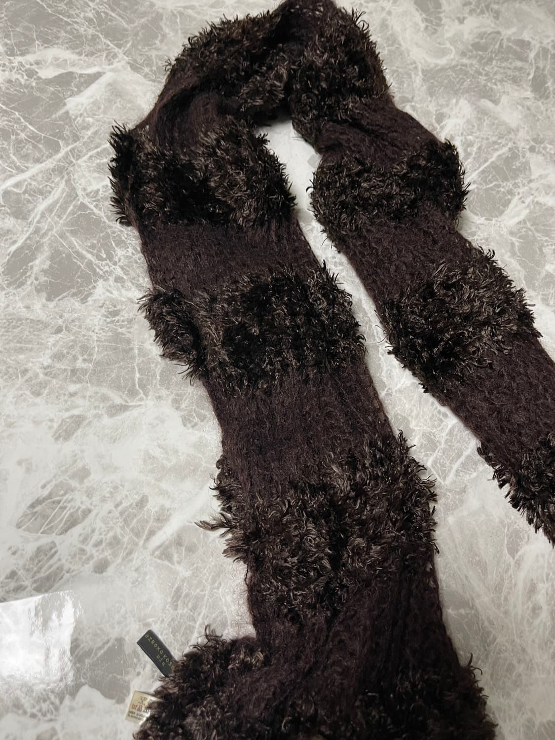 Grunge muffler 상품이미지2