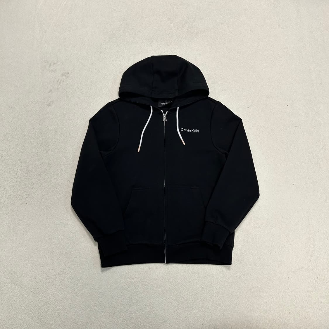 Calvin Klein Black Hoodie Zip-up 상품이미지4