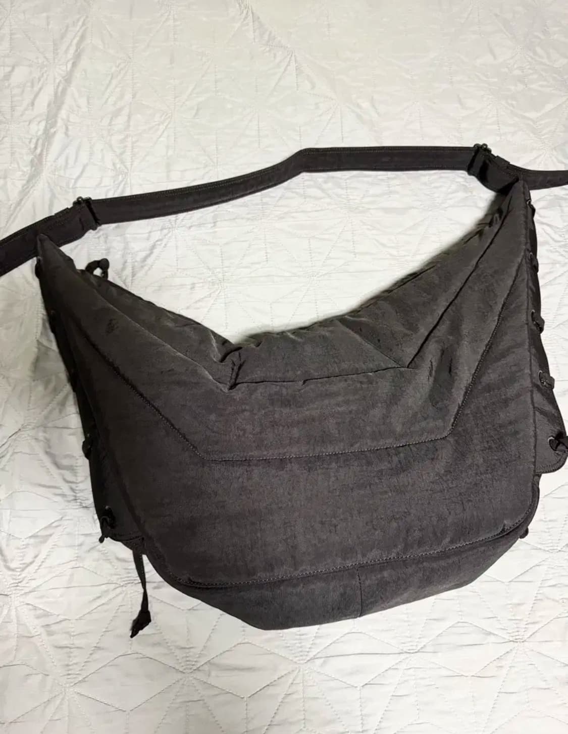 르메르 게임백 라지 다크초콜릿 상품이미지1