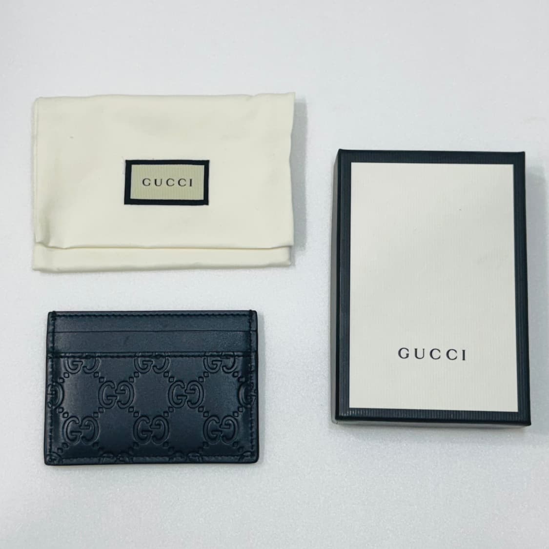 구찌 카드 지갑 상품이미지2