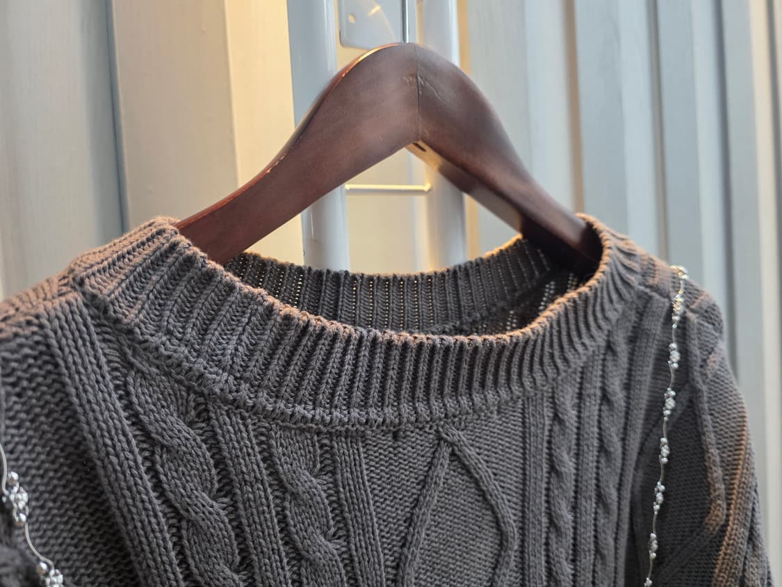 앤더슨벨 롱니트  상품이미지4