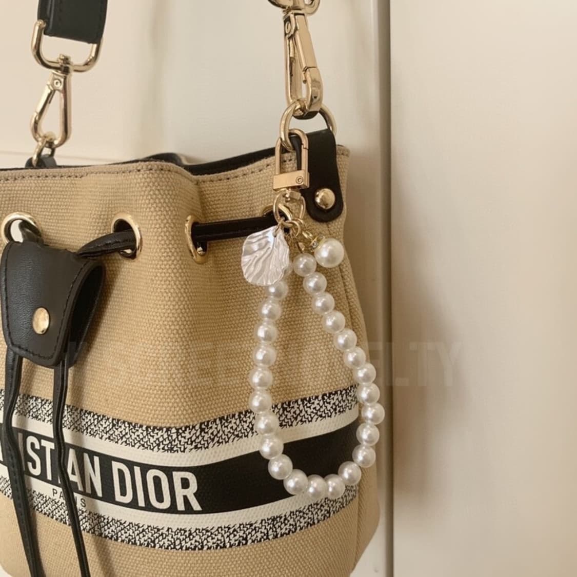 디올뷰티 리미티드 복조리 버킷백 상품이미지8