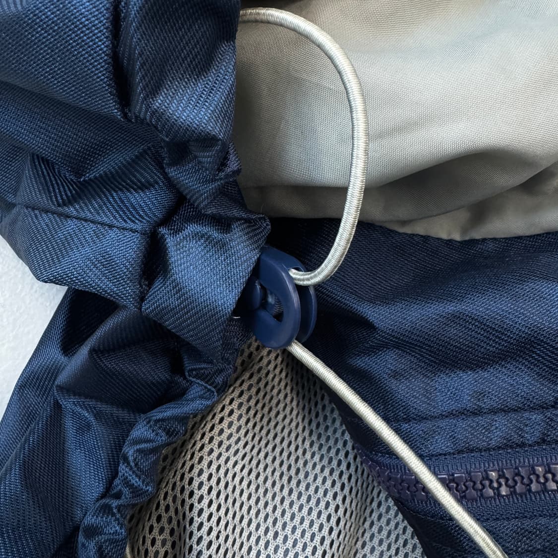 PRO PLAYER 90s 뉴욕 양키스 올드스쿨 바람막이 자켓 상품이미지6