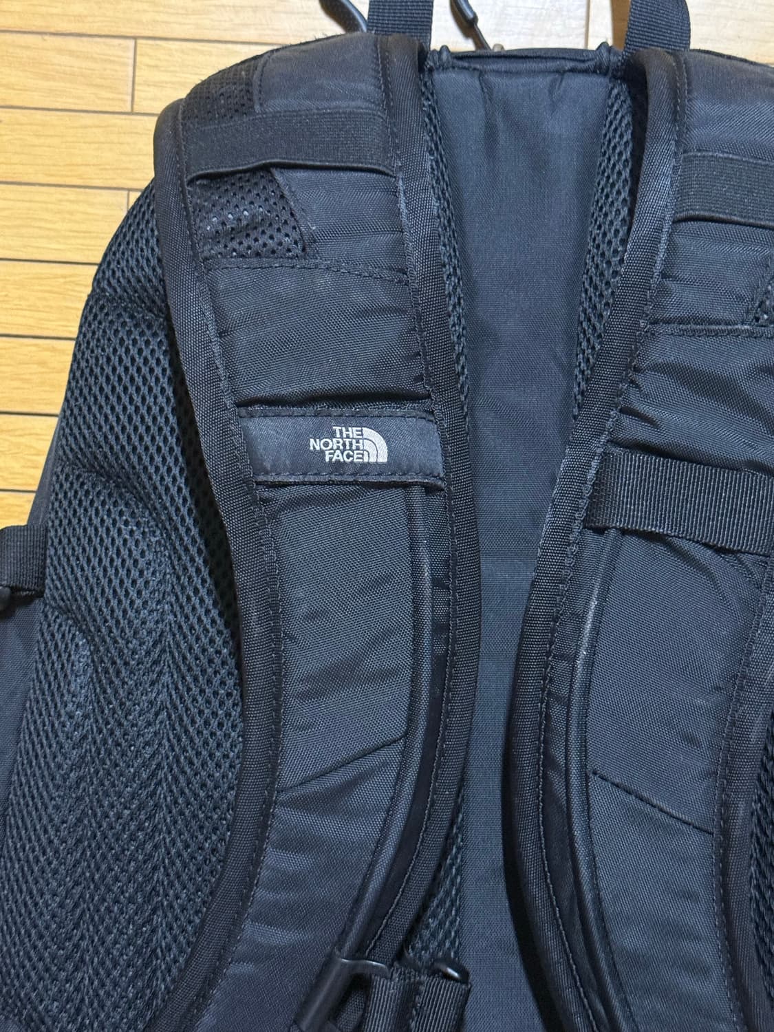 노스페이스 빅샷 백팩 블랙 30L 상품이미지6