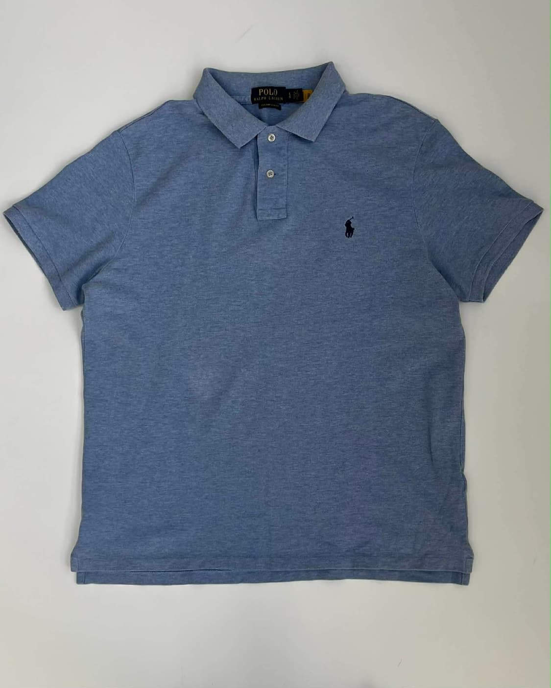 [L] 폴로 랄프로렌 22ss 현행QR 반팔 카라티 pk 상품이미지1