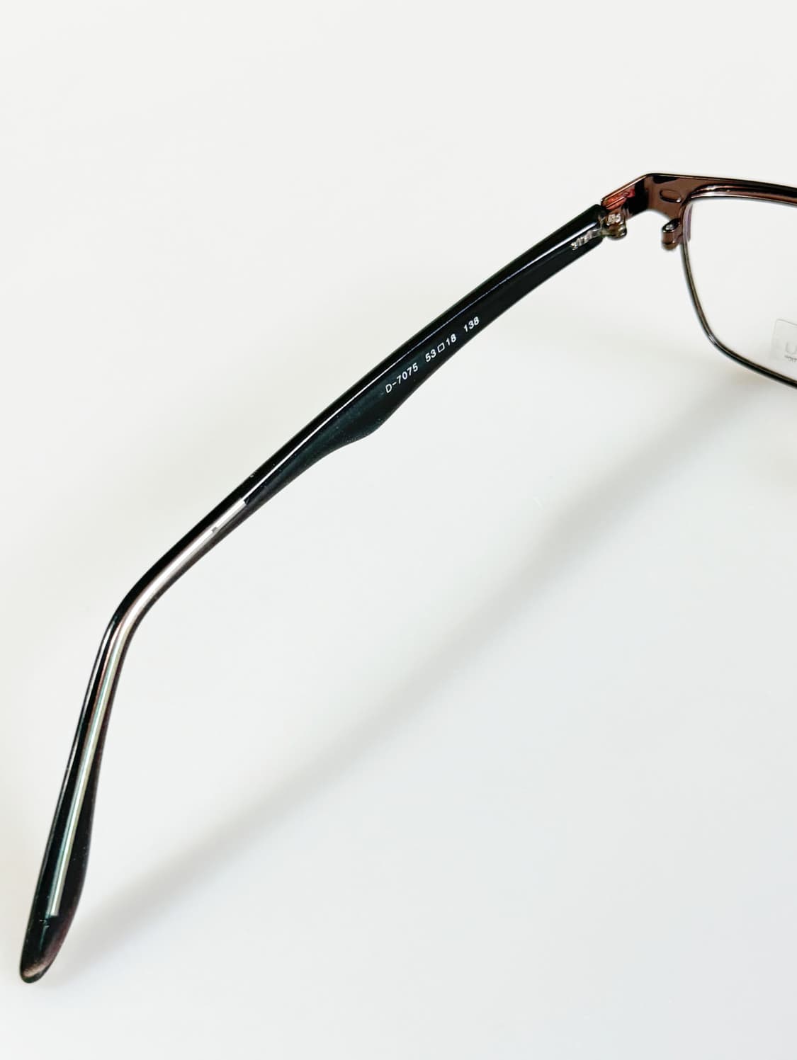 DEJAVU 클럽마스터 메탈 프레임 빈티지 안경 상품이미지7