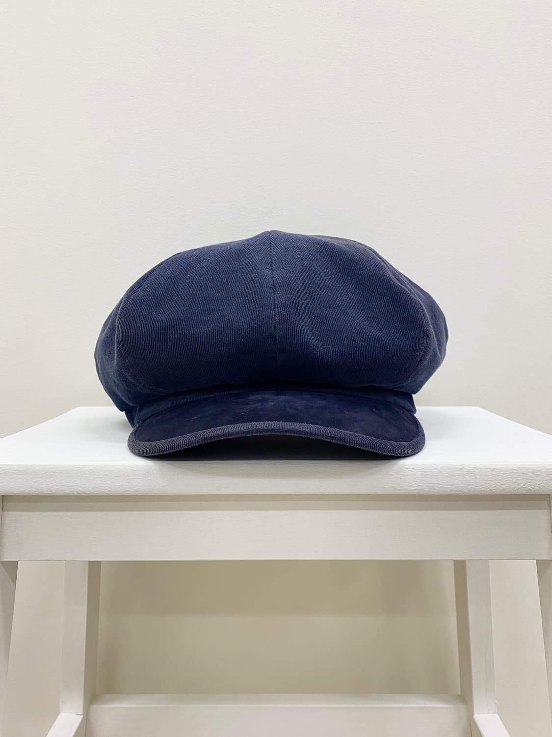 카시라 코듀로이 캡 상품이미지1