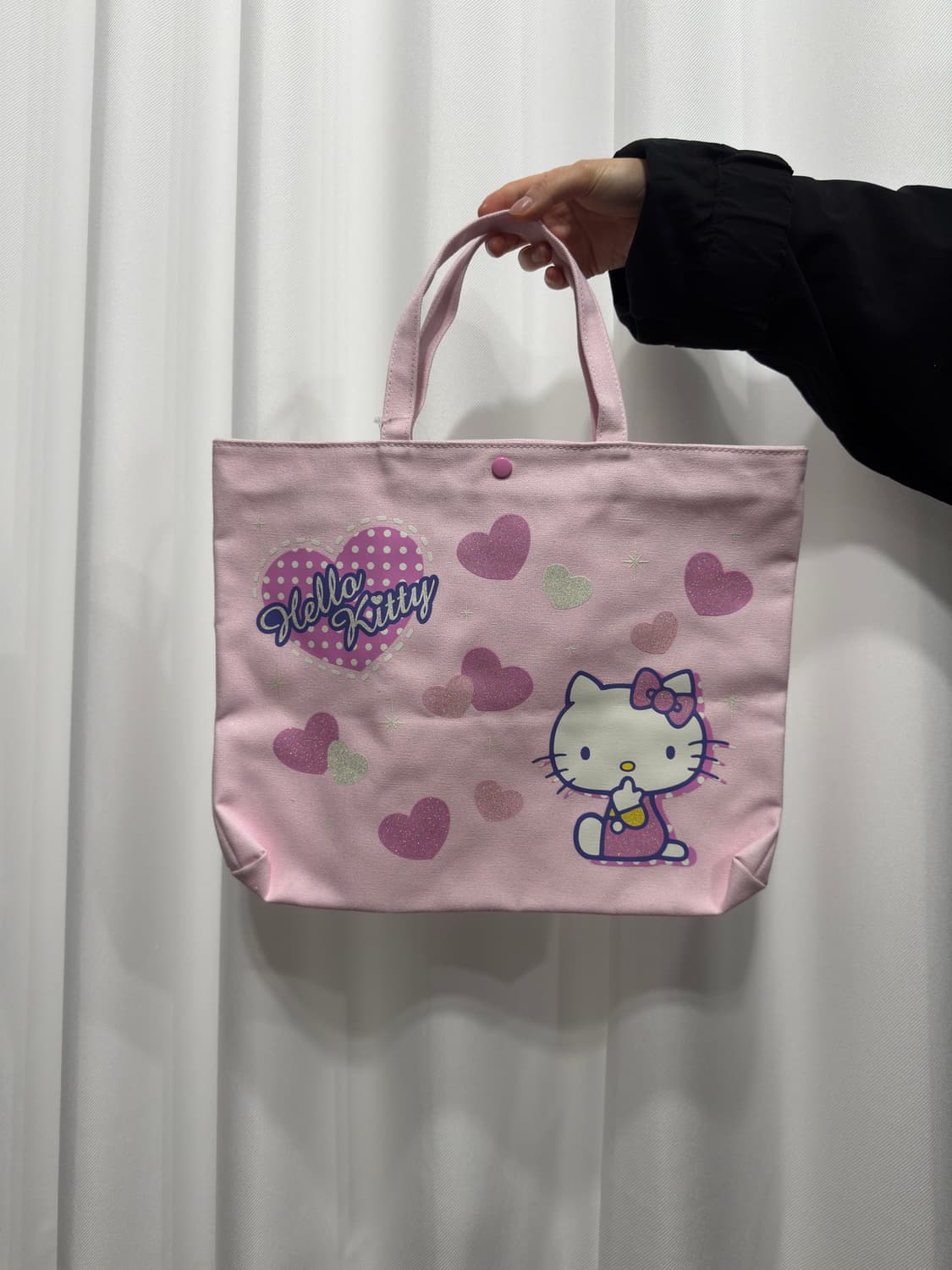hello kitty pink bag 상품이미지2
