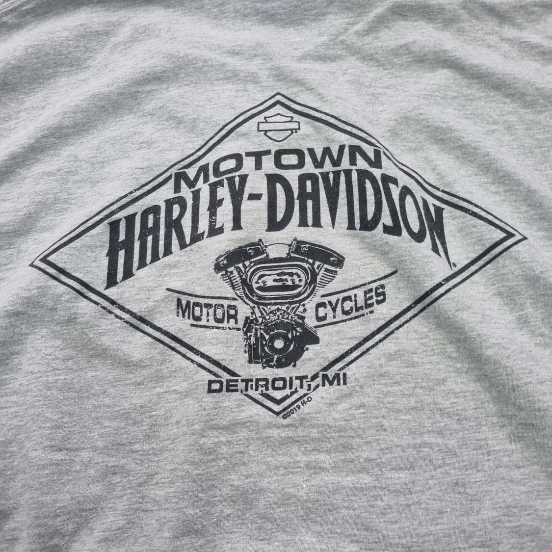 할리데이비슨 빈티지 티셔츠 (HARLEY-DAVIDSON) 상품이미지5