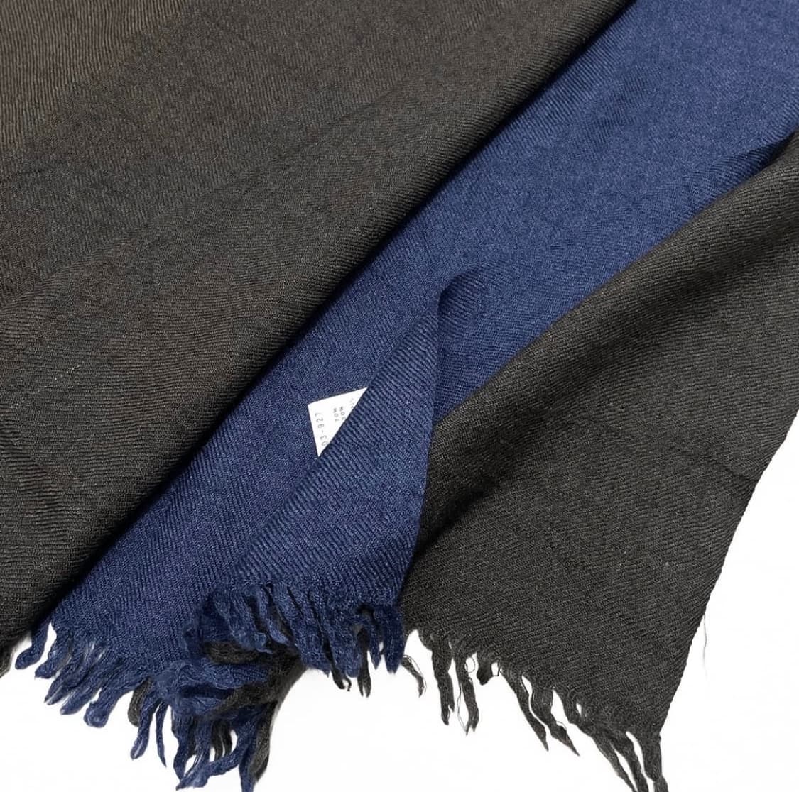 요지 야마모트 뿌르 옴므 머플러 상품이미지3