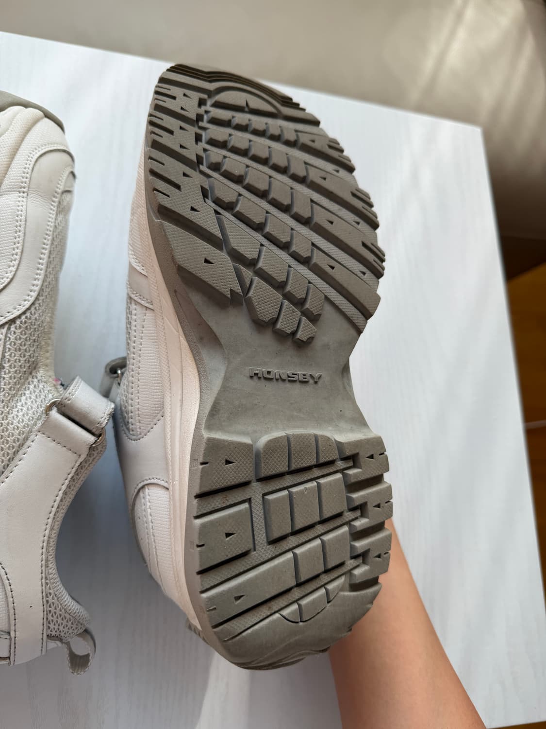 혼스비 달링하버 오프화이트 상품이미지10