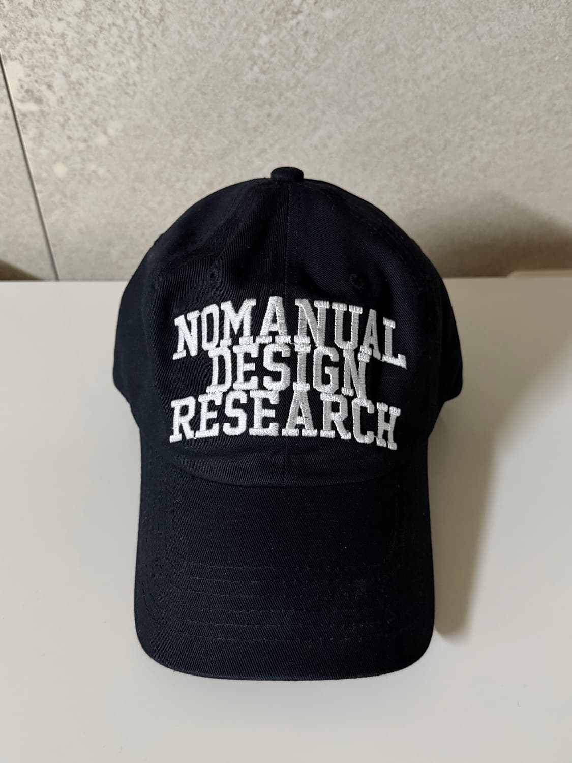 노매뉴얼 모자 상품이미지1