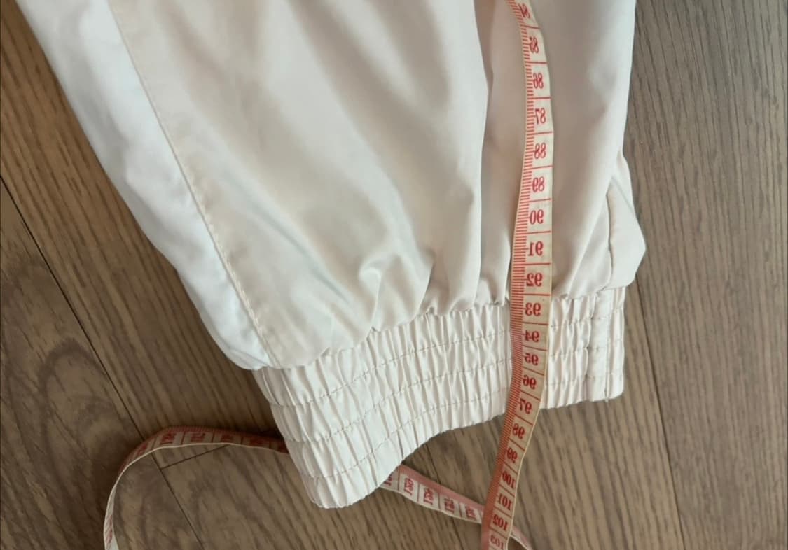 나이키 바람막이 조거팬츠세트 여성sm 상품이미지7