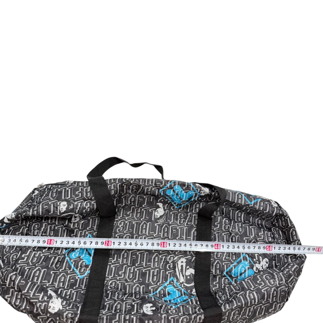 빅뱅 X 휠라 더플백 숄더백 가방 상품이미지6