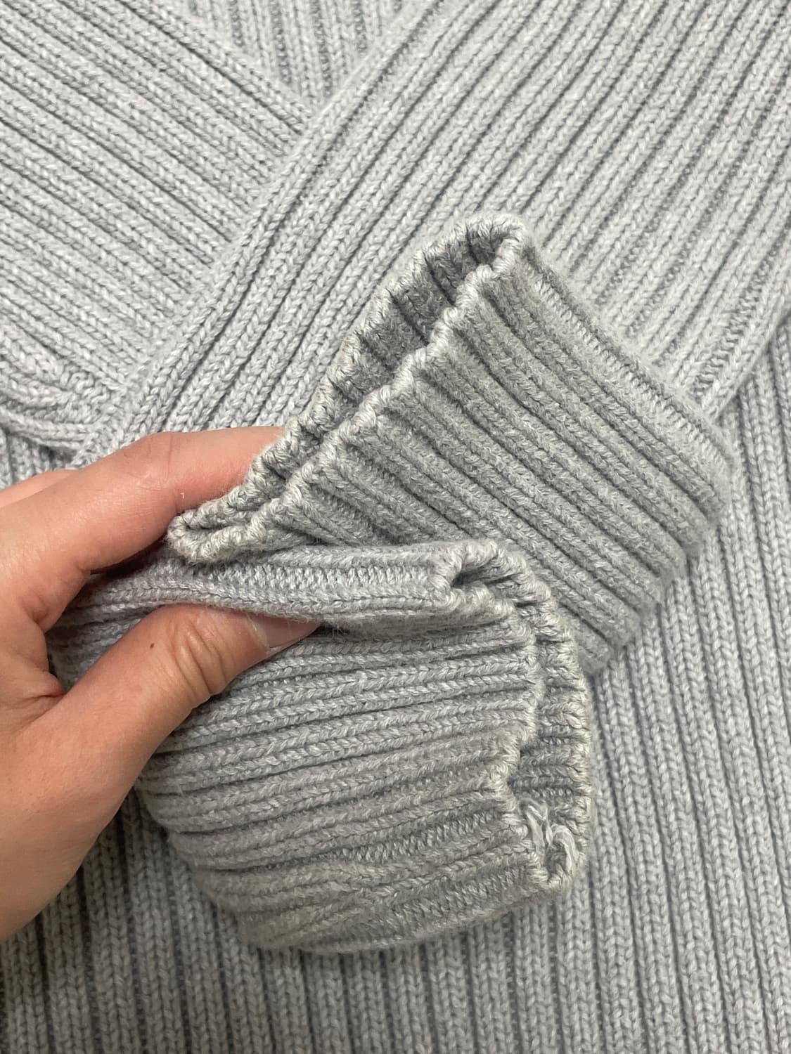 폴로 랄프로렌 목폴라 (여성) 상품이미지4