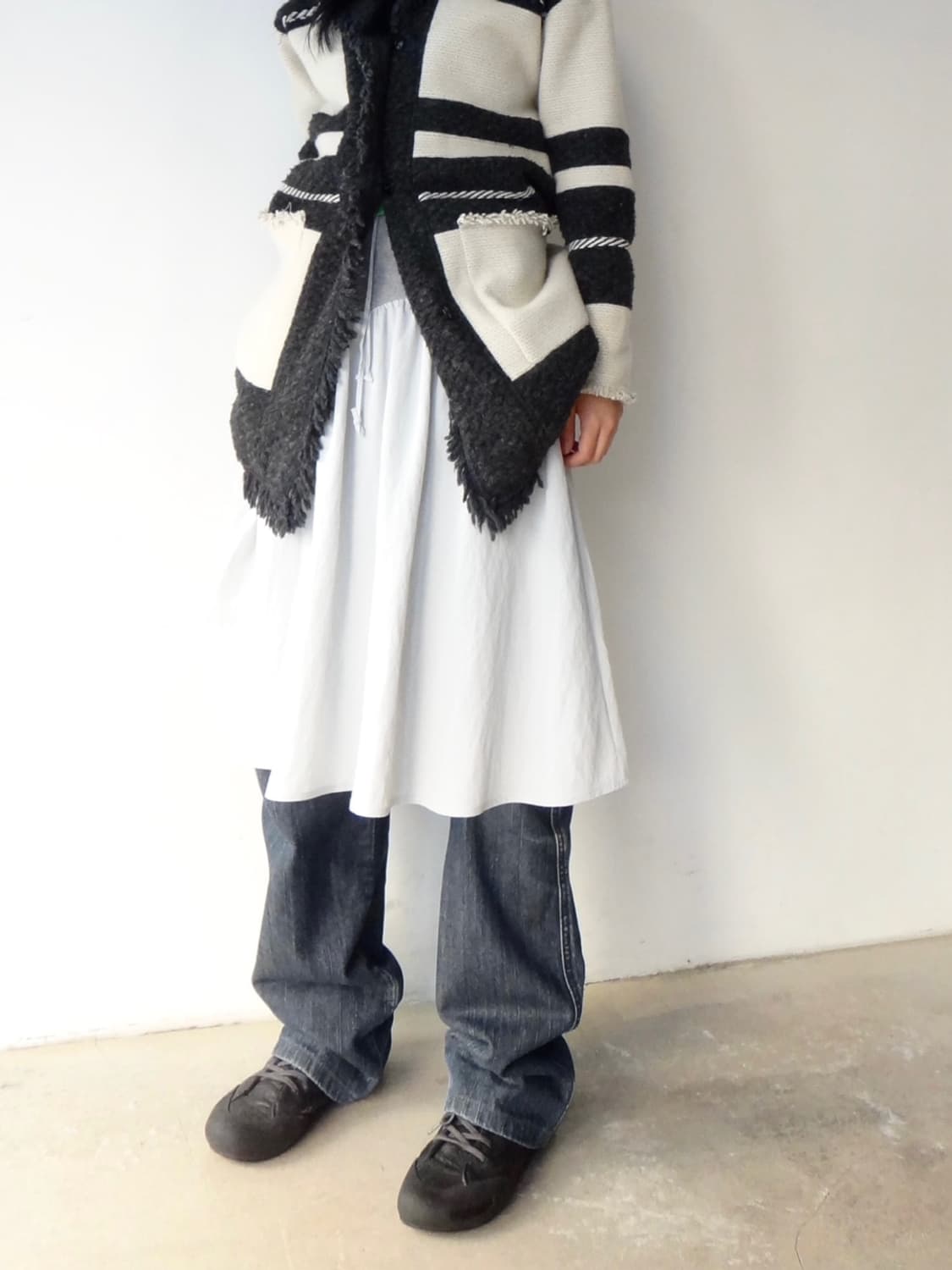 CAMPER peu variant moc shoes / black 상품이미지9