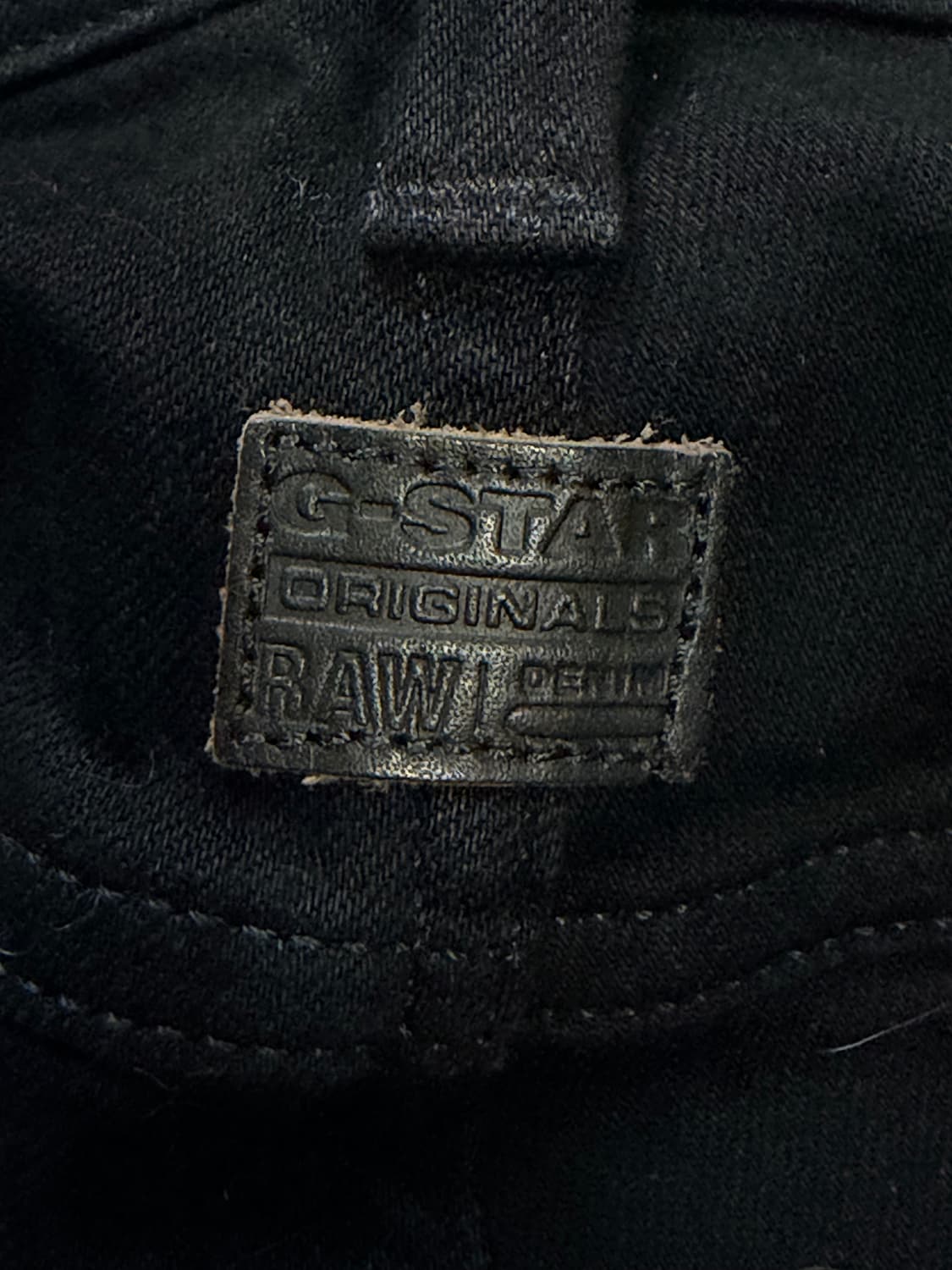 [지스타 로우] G-STAR RAW 5620 3D Zip Knee Ski 상품이미지7