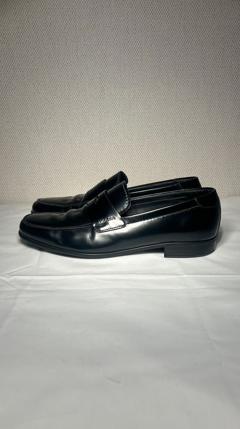 프라다 엠브로이더드 로퍼 상품이미지4