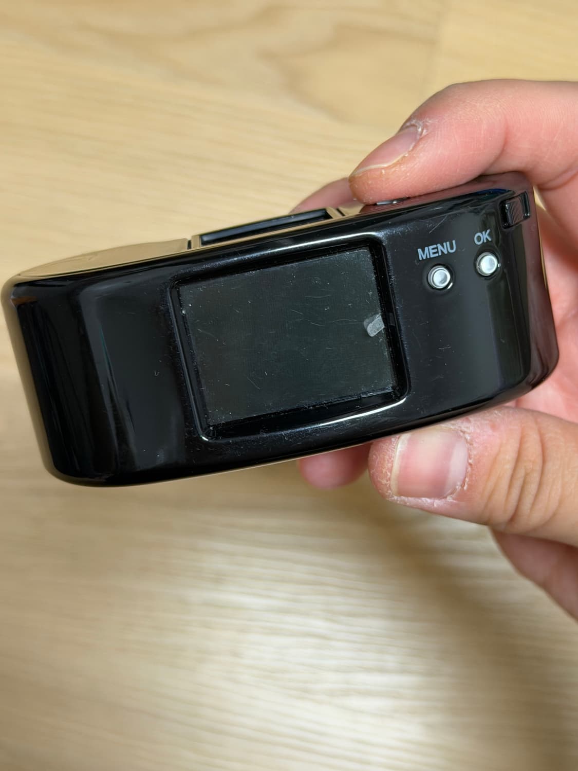 하리네즈미 빈티지 디카 (작례O) 상품이미지5