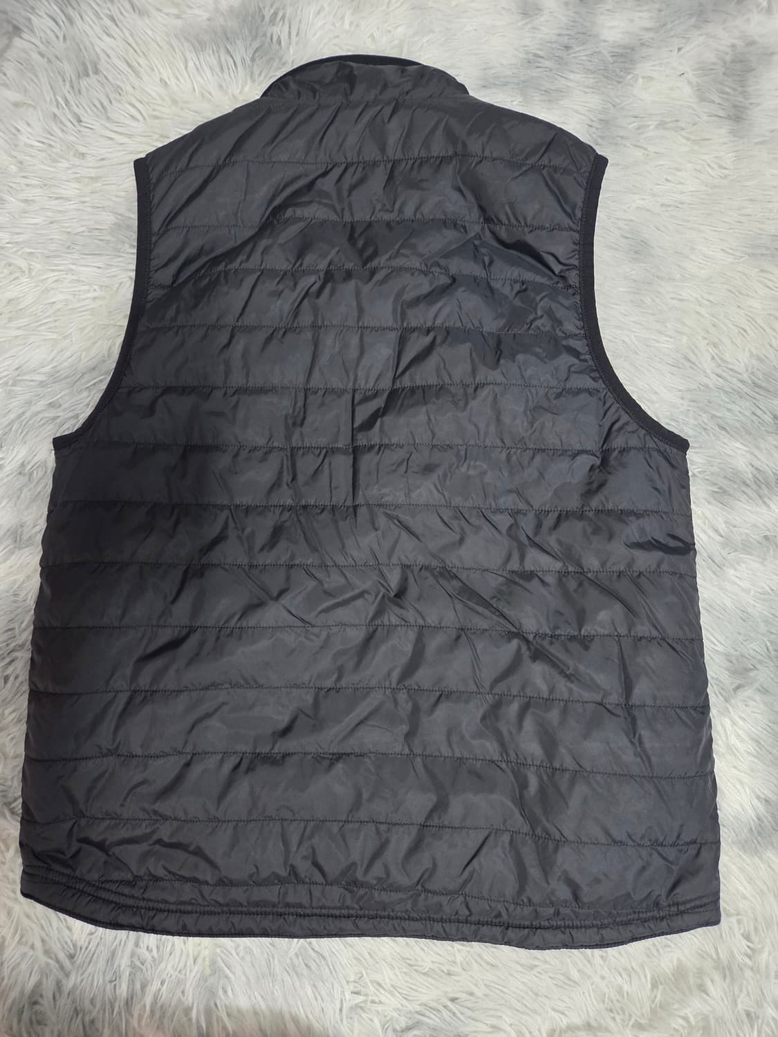 Carhartt 칼하트 블랙컬러 경량 베스트 집업 상품이미지2