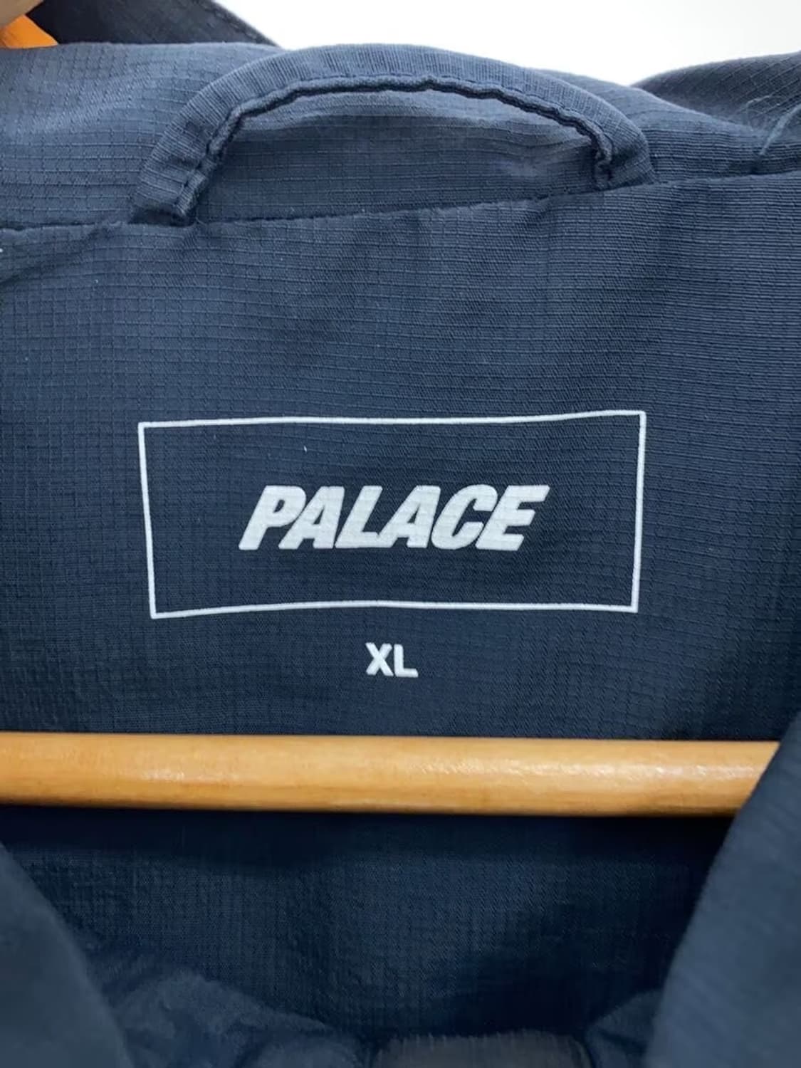 Palace P-Dura Shell Top Black Orange  상품이미지4