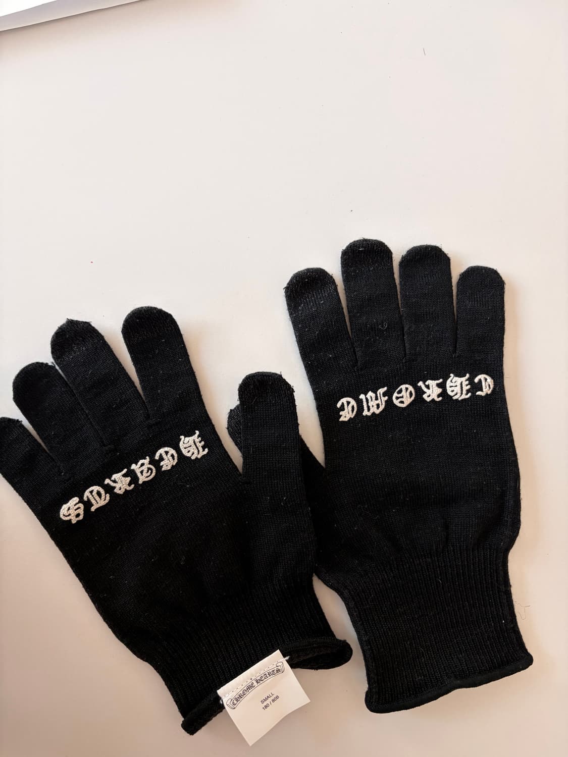 크롬하츠 장갑 상품이미지2