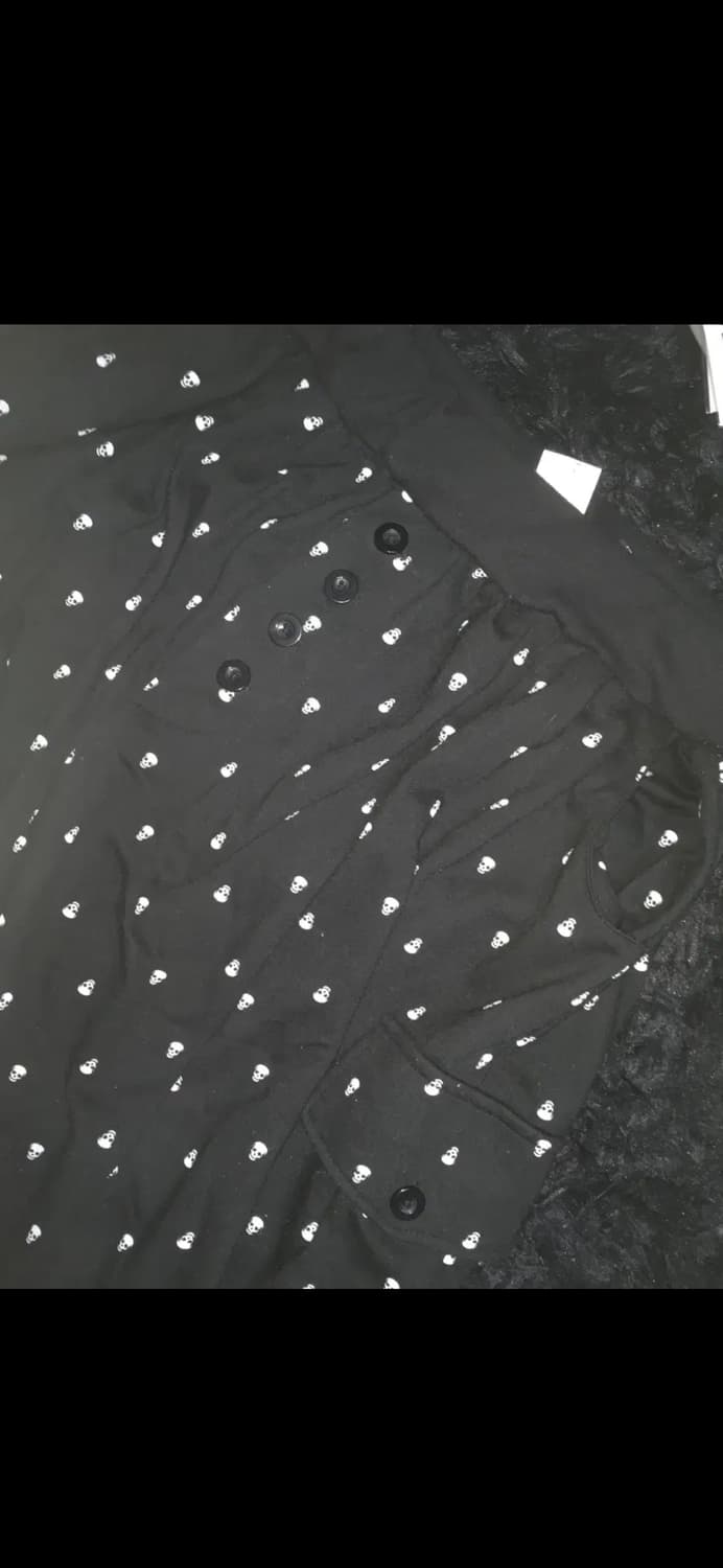 스컬 해골 펌킨 트레이닝 팬츠 상품이미지5