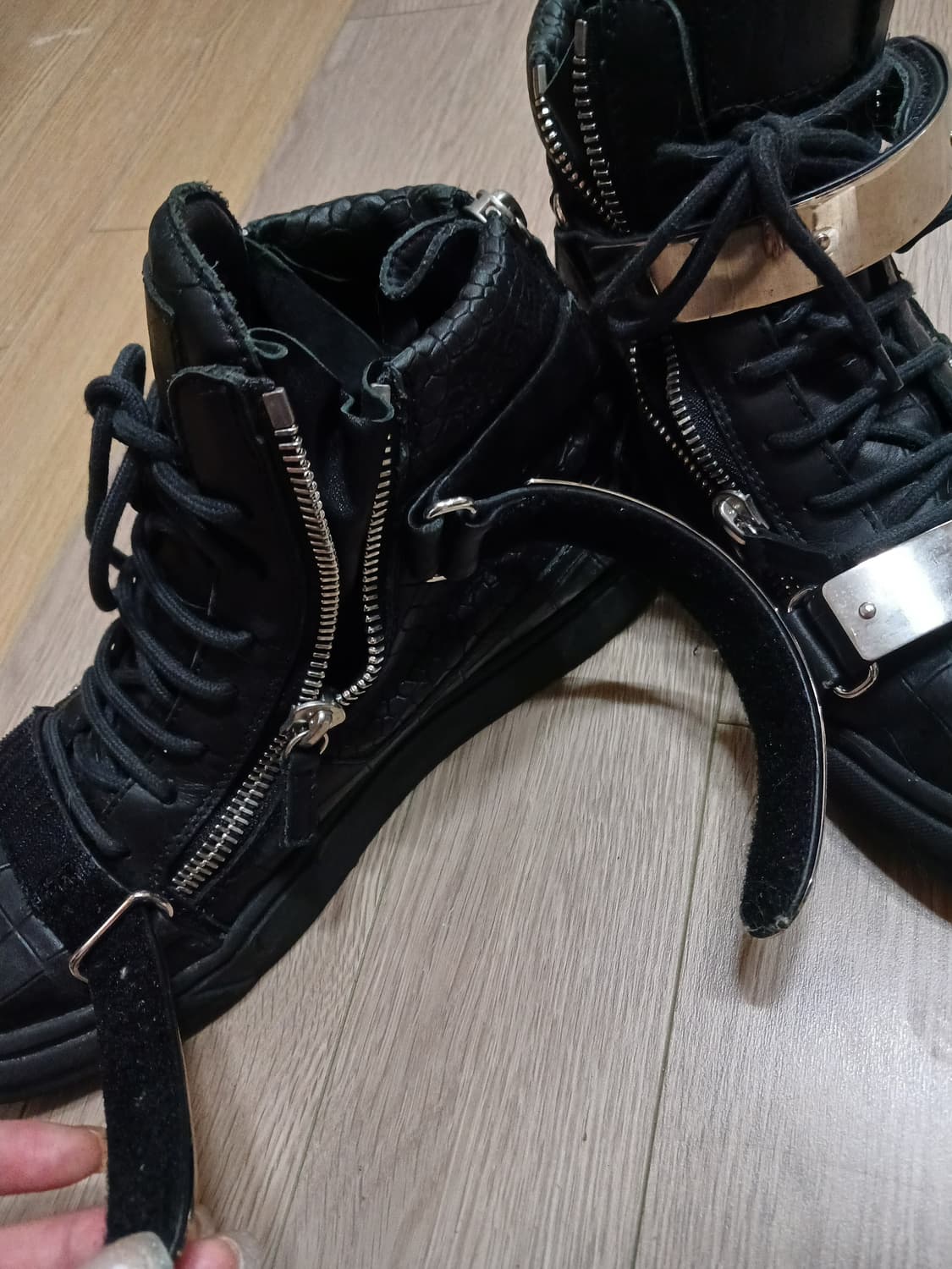 쥬세페자노티 하이탑  상품이미지2