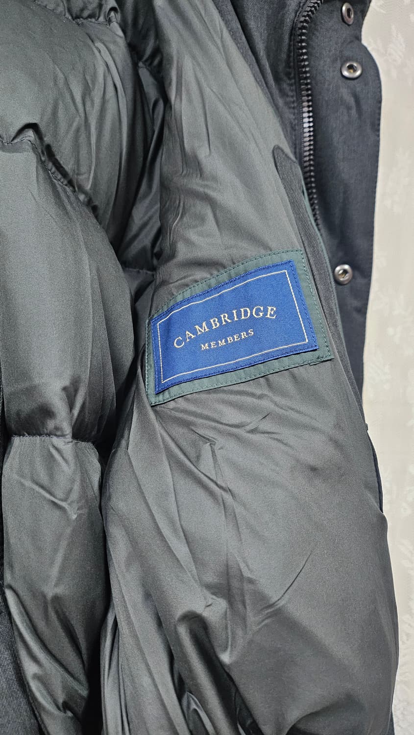 캠브릿지 멤버스 패딩점퍼  상품이미지7