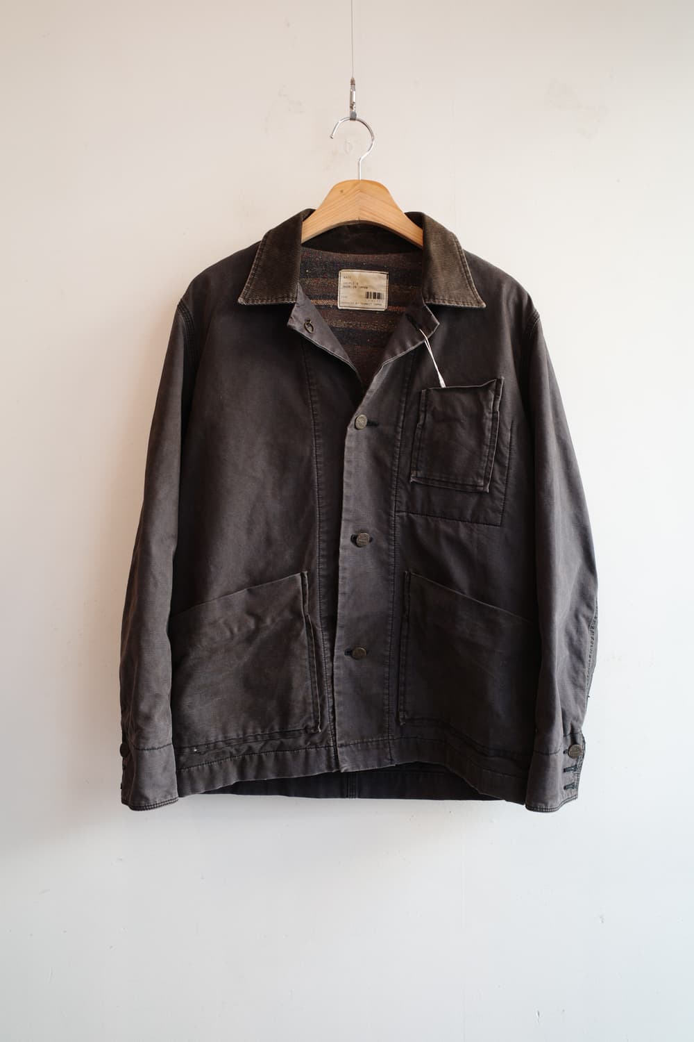 KATO BY TEAMKIT JAPAN 카토 워크자켓 상품이미지1