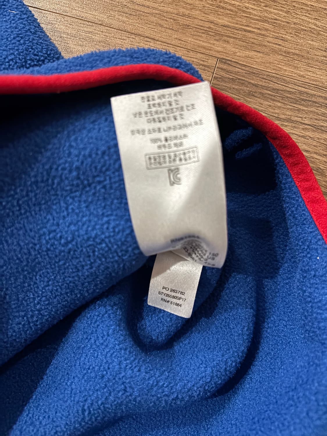 파타고니아 라이트웨이트 신칠라 블루 m 사이즈 상품이미지7