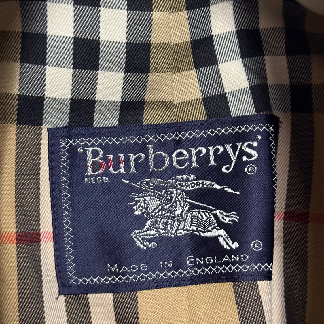 46 버버리 트렌치 코트 상품이미지4