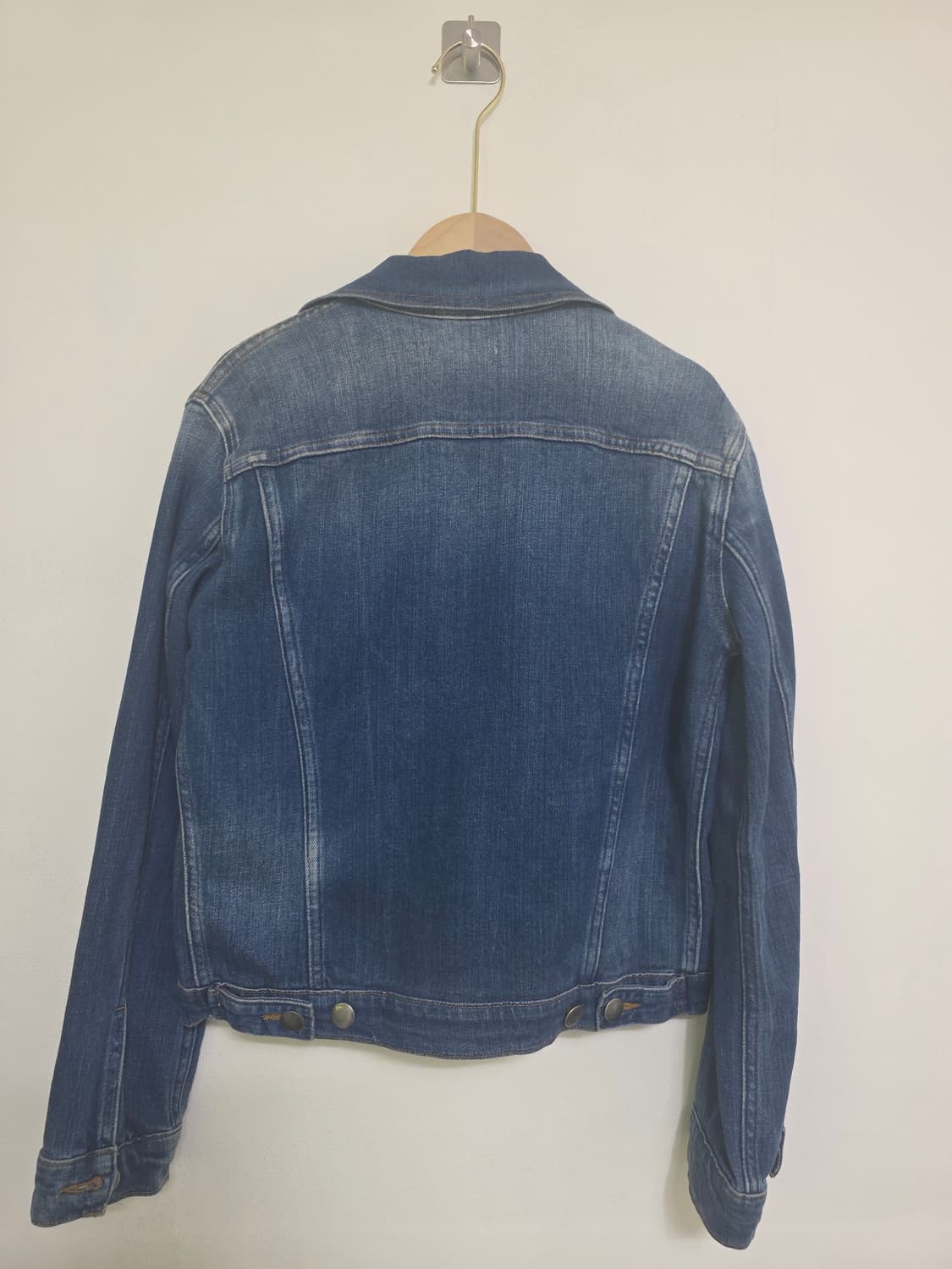 프레임 FRAME WALTHAM WAY 데님자켓 청자켓 S 상품이미지2