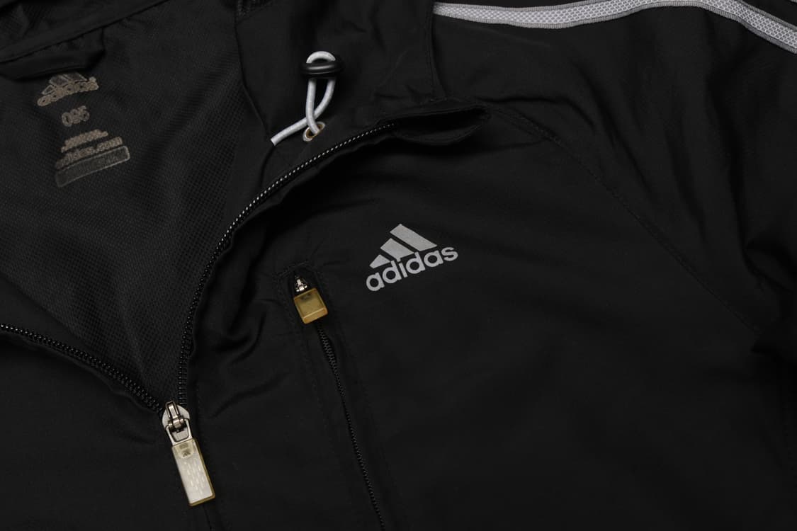 [M] 아디다스 올드스쿨 삼선 바람막이 자켓 상품이미지2