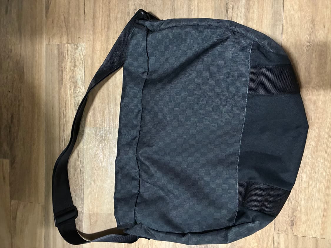 반스 크로스백 (남녀공용) 상품이미지4