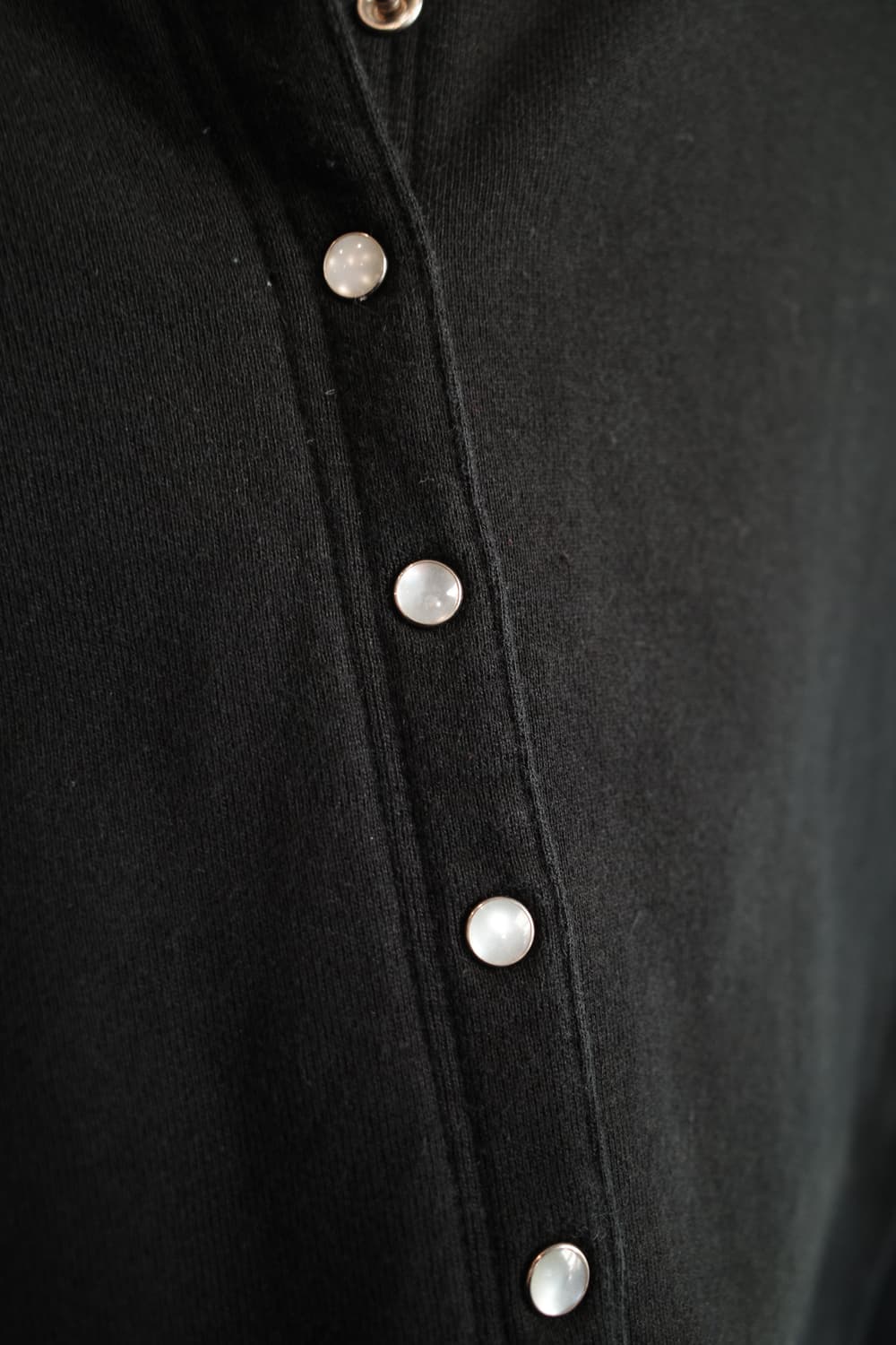 COMME CA DU MODE 스냅 가디건  상품이미지4