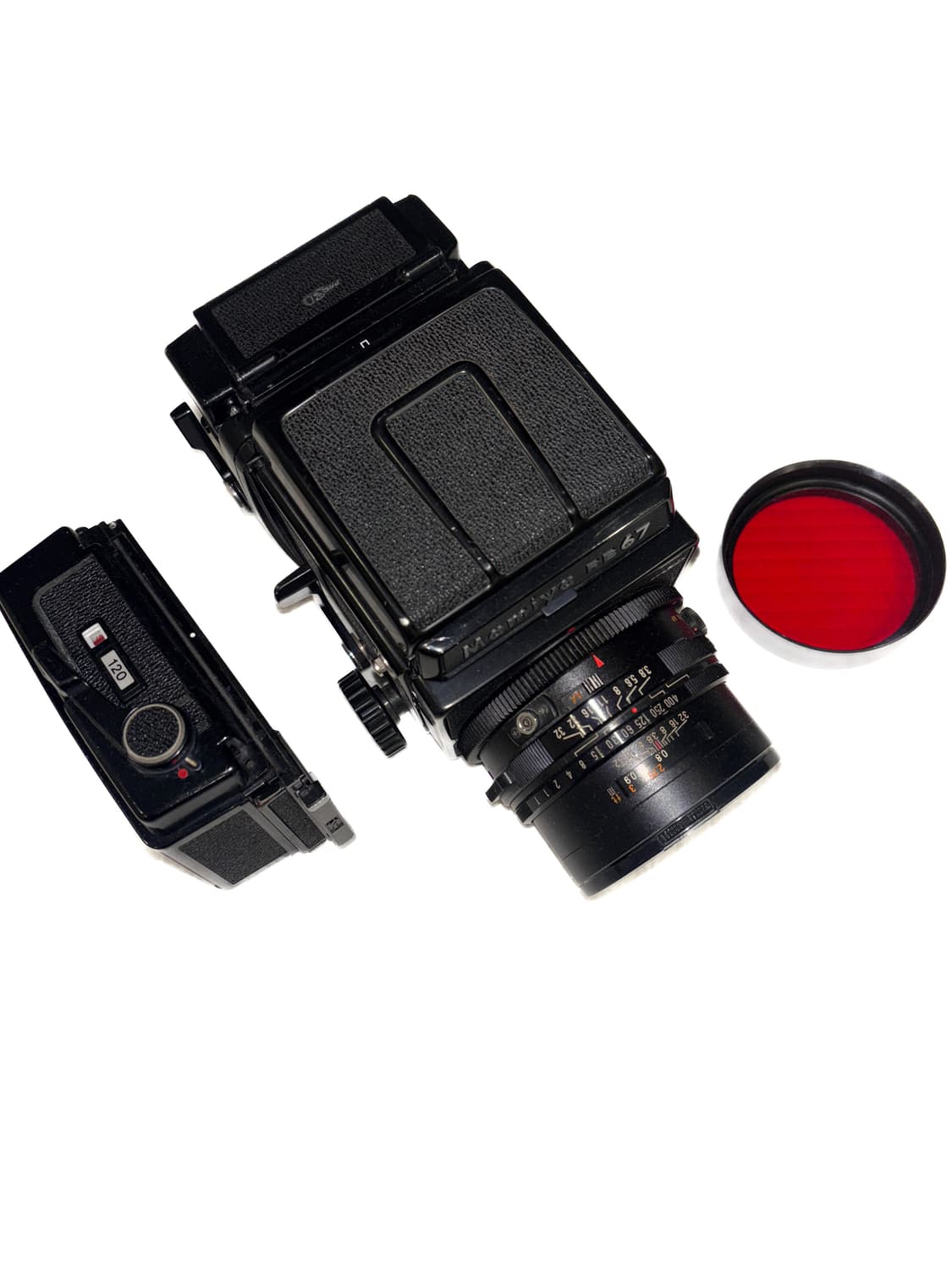 마미야 rb67 pro sd 90mm 상품이미지1