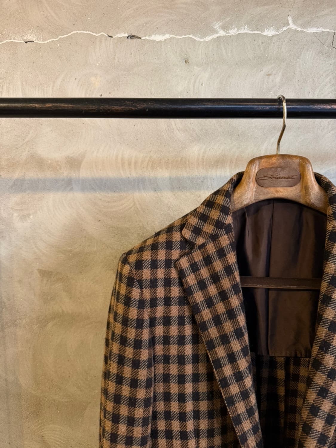 마시모 피옴보 테일러드 자켓 100 상품이미지5