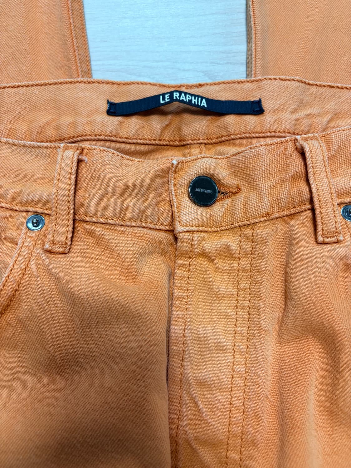 Jacquemus 자크뮈스 팬츠 34size (mens) 상품이미지4