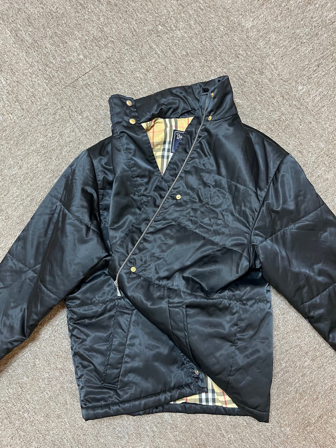 Burberry down JK 상품이미지5