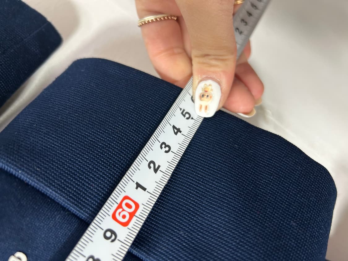 아디다스 트랙 져지 집업 자켓 여성 네이비레드 M  상품이미지5