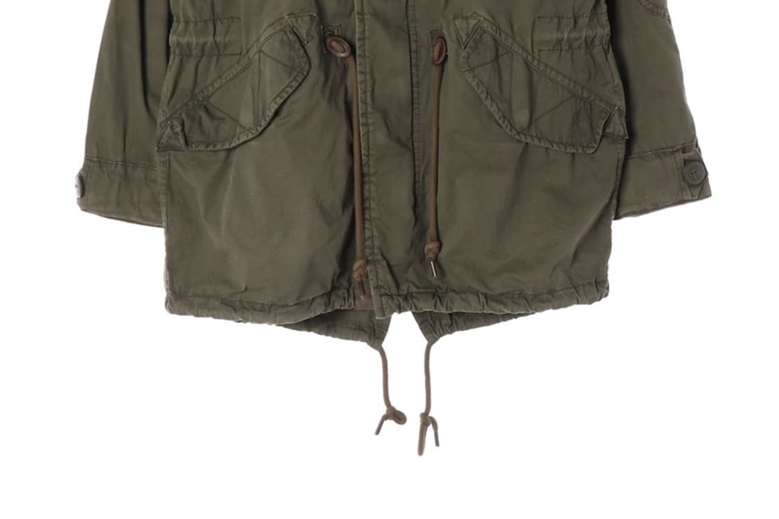 TEENIE WEENIE 빈티지 피쉬테일 L 상품이미지4